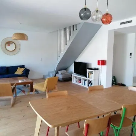 بيت للعطل Maison De Famille A Bordeaux - Piscine Chauffee *