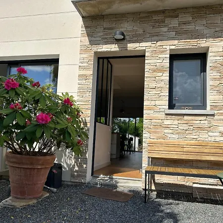 Maison De Famille A Bordeaux - Piscine Chauffee * Le Bouscat