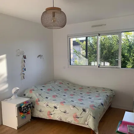Maison De Famille A Bordeaux - Piscine Chauffee * لو بوسْكا