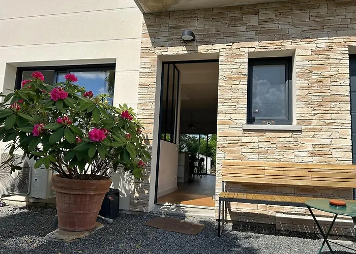 Maison De Famille A Bordeaux - Piscine Chauffee * Le Bouscat