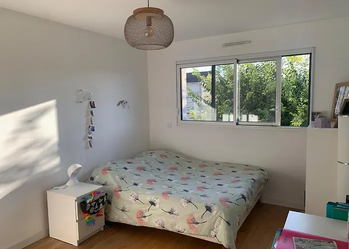 Maison De Famille A Bordeaux - Piscine Chauffee * Le Bouscat